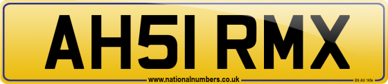 AH51 RMX