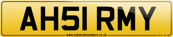 AH51 RMY