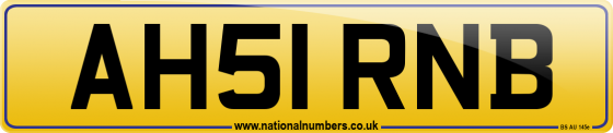 AH51 RNB