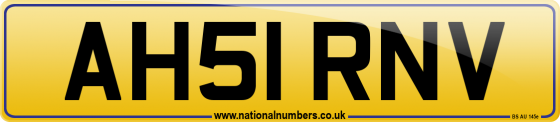 AH51 RNV