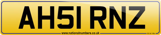 AH51 RNZ
