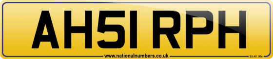 AH51 RPH