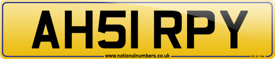 AH51 RPY