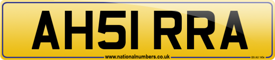 AH51 RRA