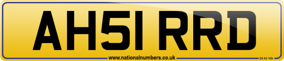 AH51 RRD