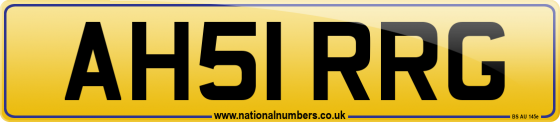 AH51 RRG