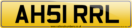 AH51 RRL