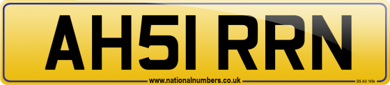 AH51 RRN