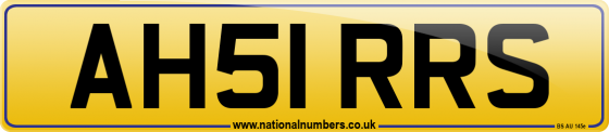 AH51 RRS