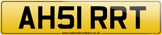 AH51 RRT