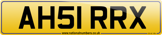 AH51 RRX