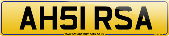 AH51 RSA