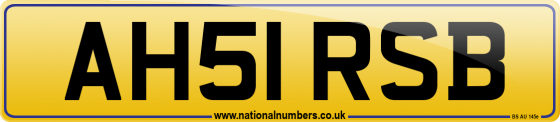 AH51 RSB