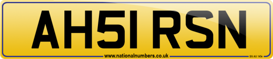 AH51 RSN