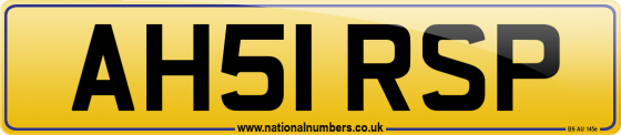 AH51 RSP