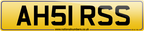 AH51 RSS