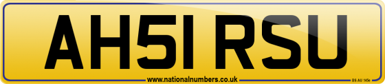 AH51 RSU