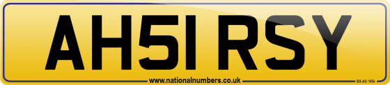 AH51 RSY