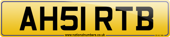 AH51 RTB