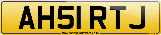AH51 RTJ