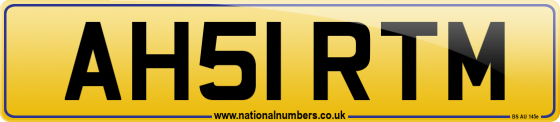 AH51 RTM