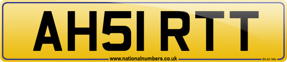 AH51 RTT