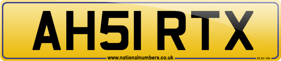 AH51 RTX