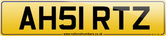 AH51 RTZ