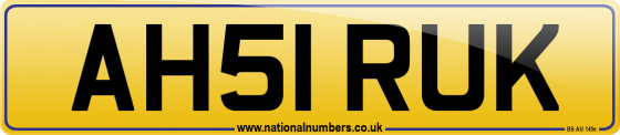 AH51 RUK
