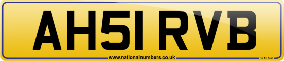 AH51 RVB