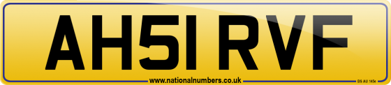AH51 RVF