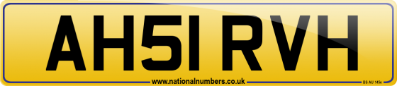 AH51 RVH