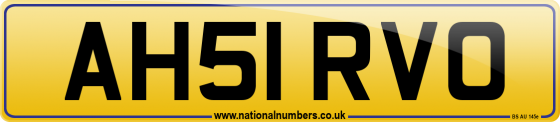 AH51 RVO