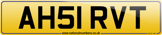 AH51 RVT