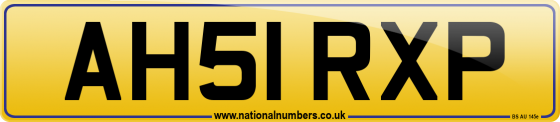 AH51 RXP