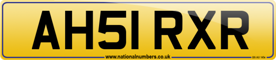 AH51 RXR