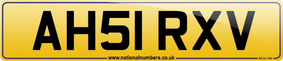 AH51 RXV