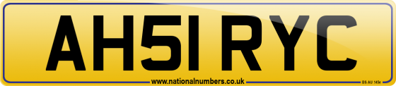 AH51 RYC