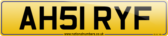 AH51 RYF