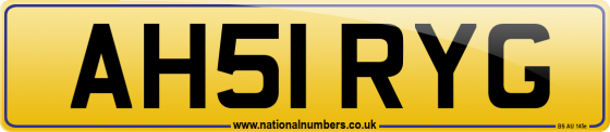 AH51 RYG