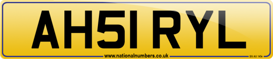 AH51 RYL