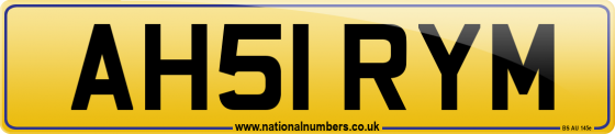 AH51 RYM