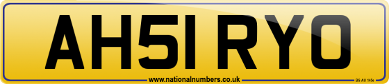 AH51 RYO