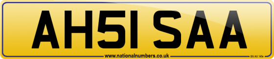 AH51 SAA