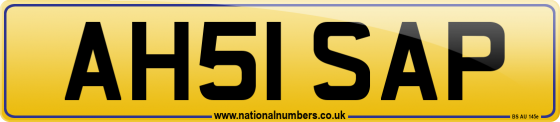 AH51 SAP