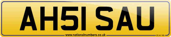 AH51 SAU
