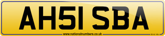 AH51 SBA