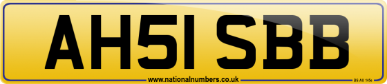 AH51 SBB