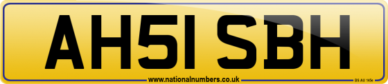 AH51 SBH