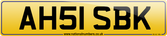 AH51 SBK